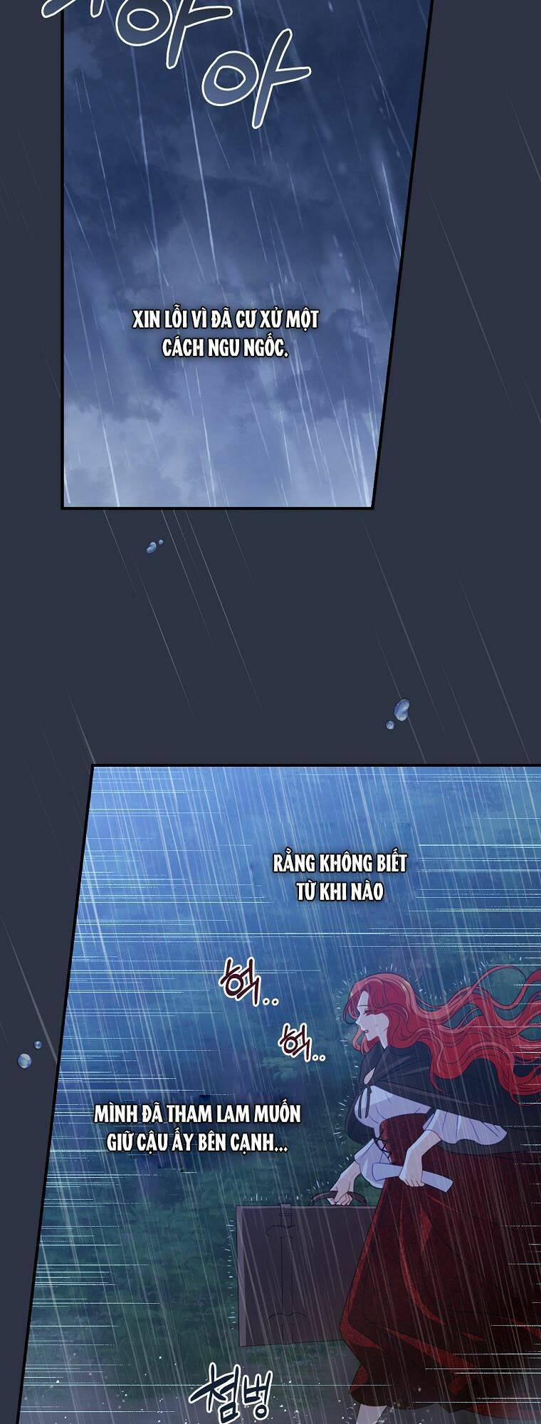 Người Tôi Đã Nuôi Dưỡng Trở Thành Người Đàn Ông Bị Ám Ảnh Về Tôi 10 trang 36