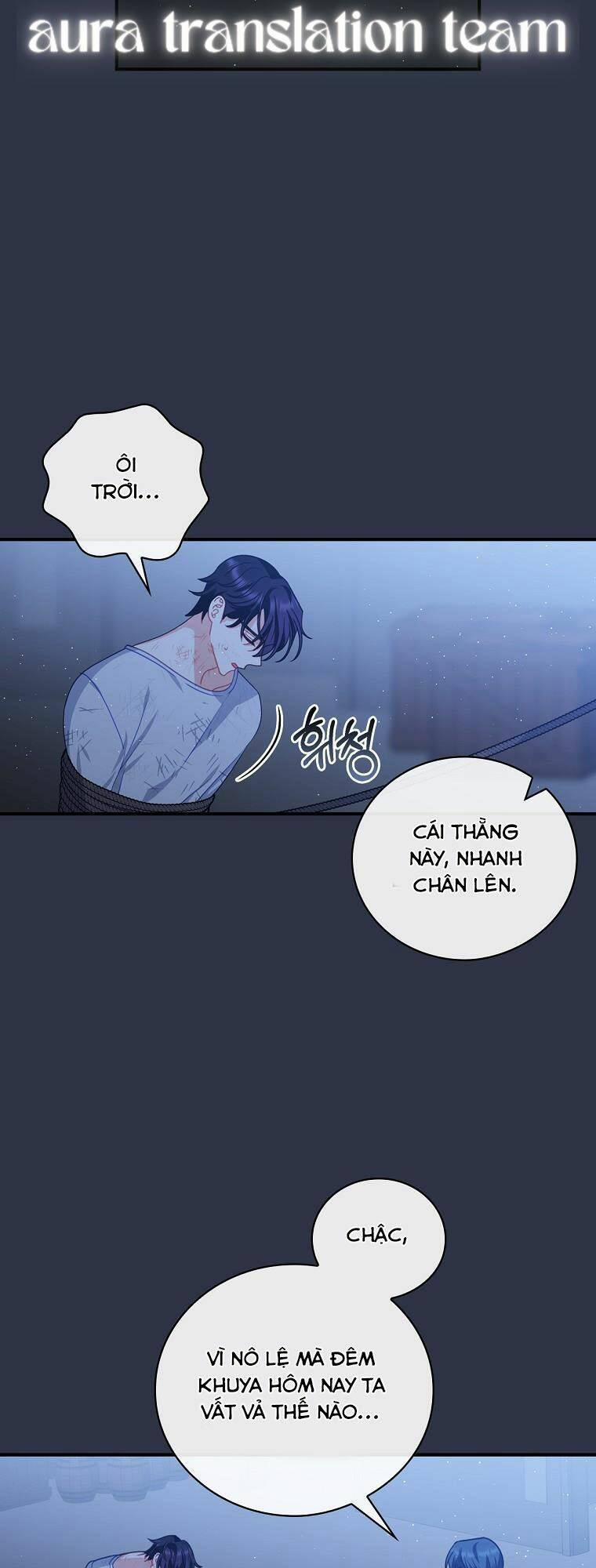 Người Tôi Đã Nuôi Dưỡng Trở Thành Người Đàn Ông Bị Ám Ảnh Về Tôi 10 trang 39