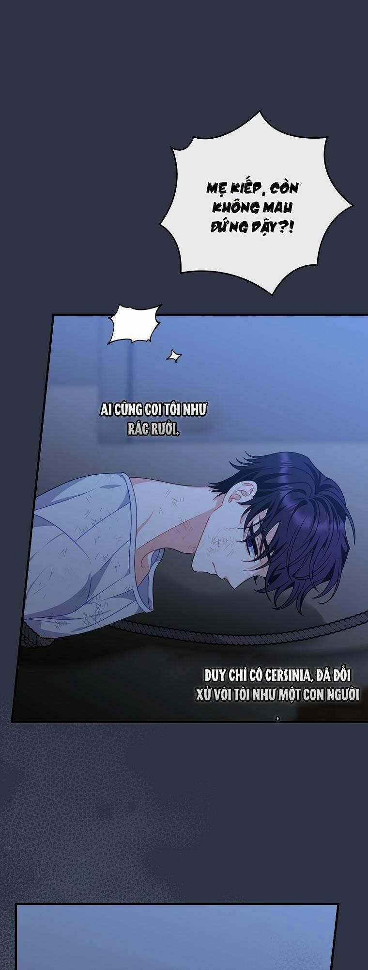 Người Tôi Đã Nuôi Dưỡng Trở Thành Người Đàn Ông Bị Ám Ảnh Về Tôi 10 trang 41