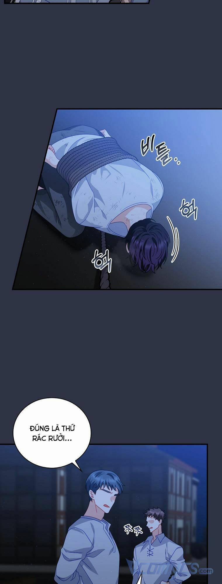 Người Tôi Đã Nuôi Dưỡng Trở Thành Người Đàn Ông Bị Ám Ảnh Về Tôi 10 trang 44