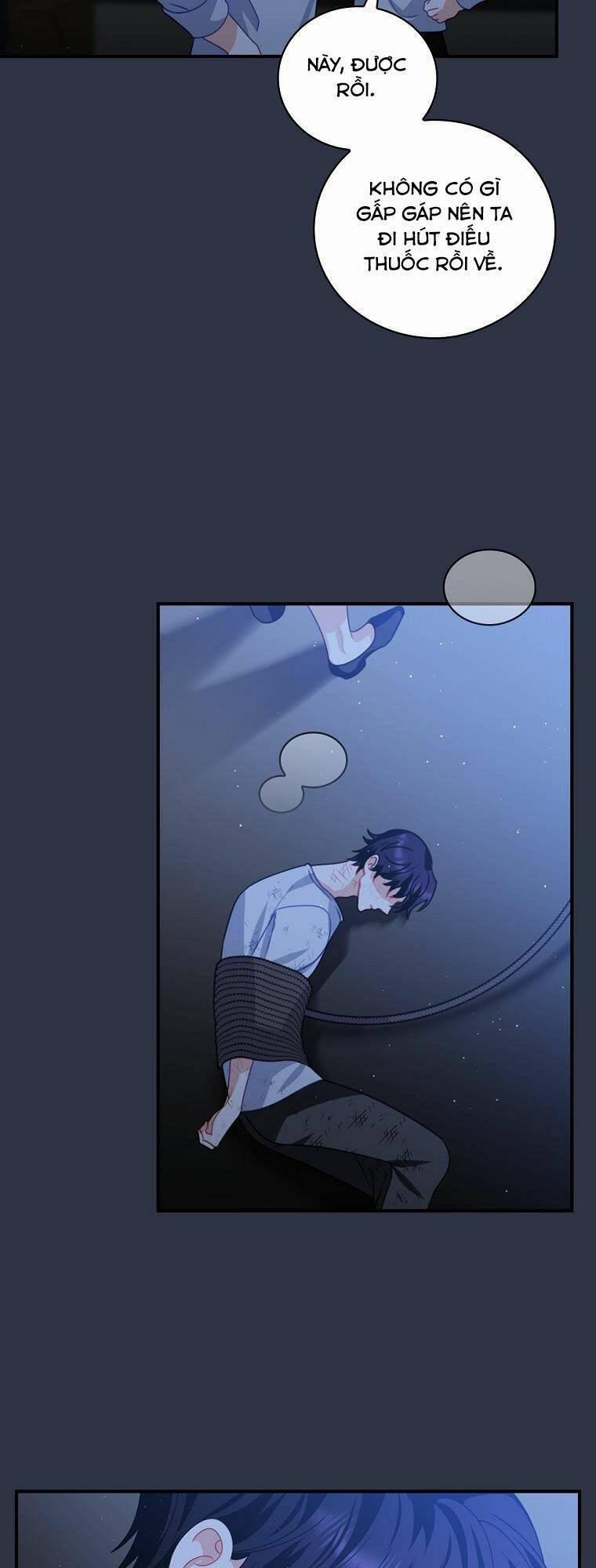 Người Tôi Đã Nuôi Dưỡng Trở Thành Người Đàn Ông Bị Ám Ảnh Về Tôi 10 trang 45