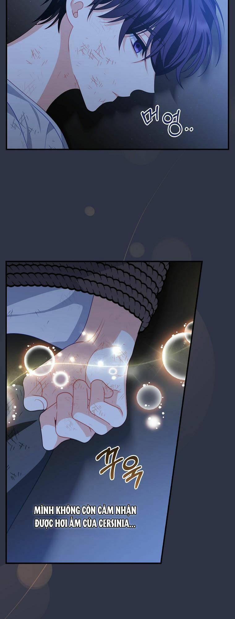 Người Tôi Đã Nuôi Dưỡng Trở Thành Người Đàn Ông Bị Ám Ảnh Về Tôi 10 trang 46