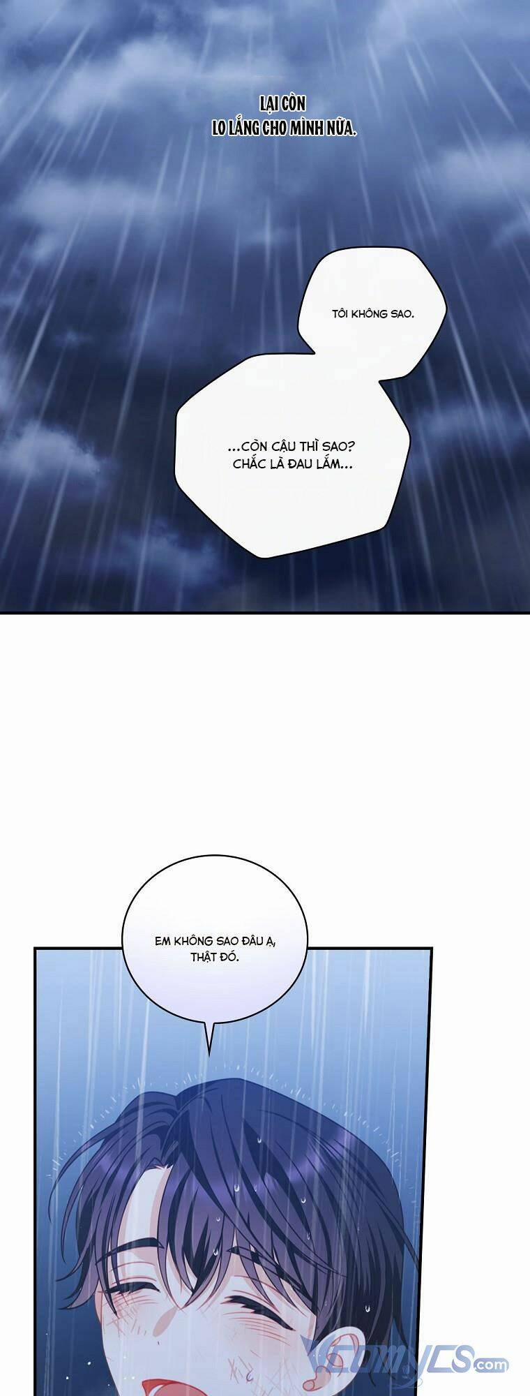 Người Tôi Đã Nuôi Dưỡng Trở Thành Người Đàn Ông Bị Ám Ảnh Về Tôi 11 trang 10