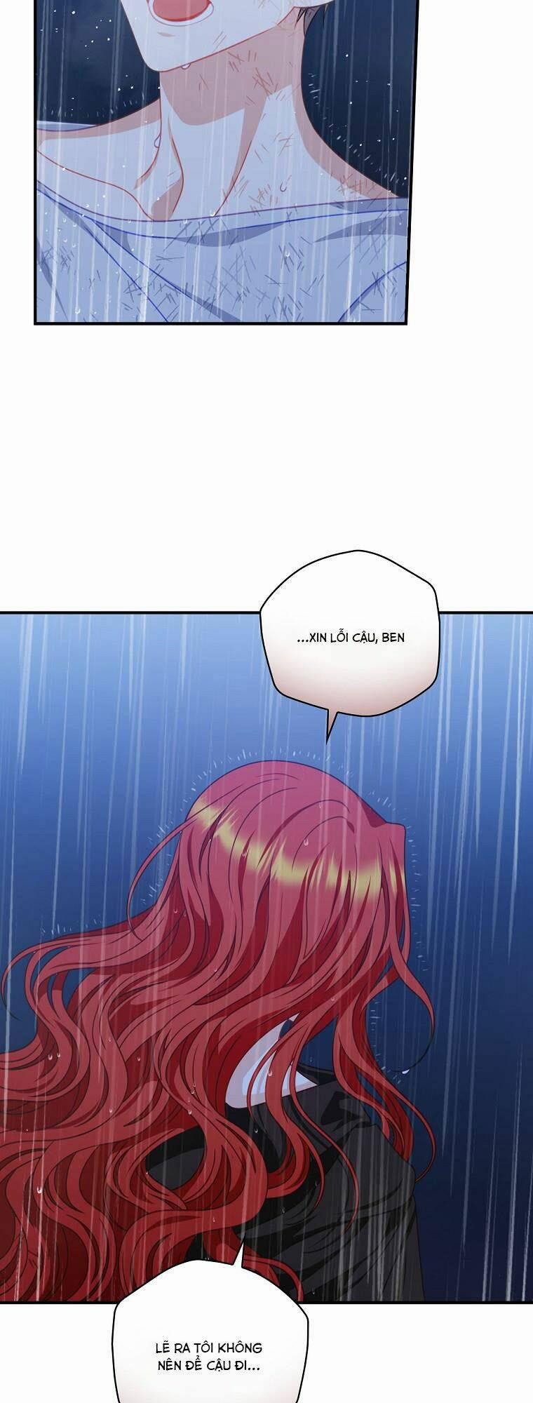 Người Tôi Đã Nuôi Dưỡng Trở Thành Người Đàn Ông Bị Ám Ảnh Về Tôi 11 trang 11