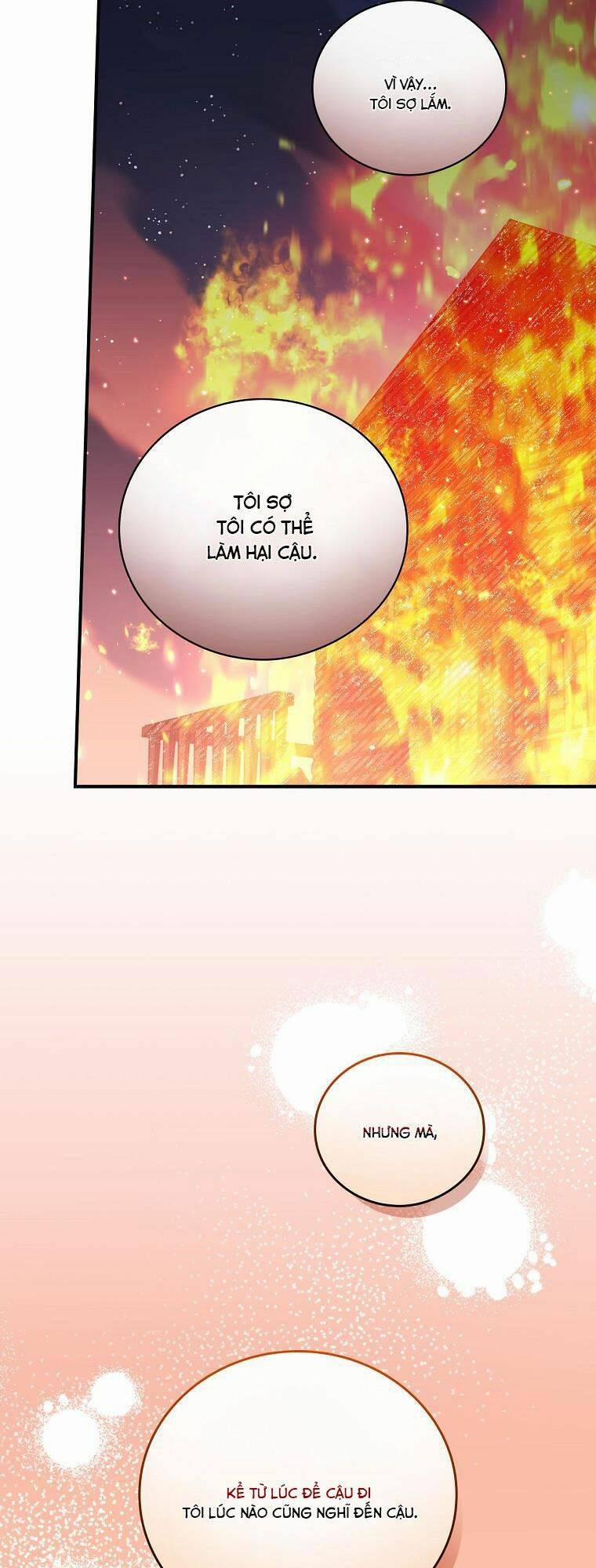 Người Tôi Đã Nuôi Dưỡng Trở Thành Người Đàn Ông Bị Ám Ảnh Về Tôi 11 trang 14