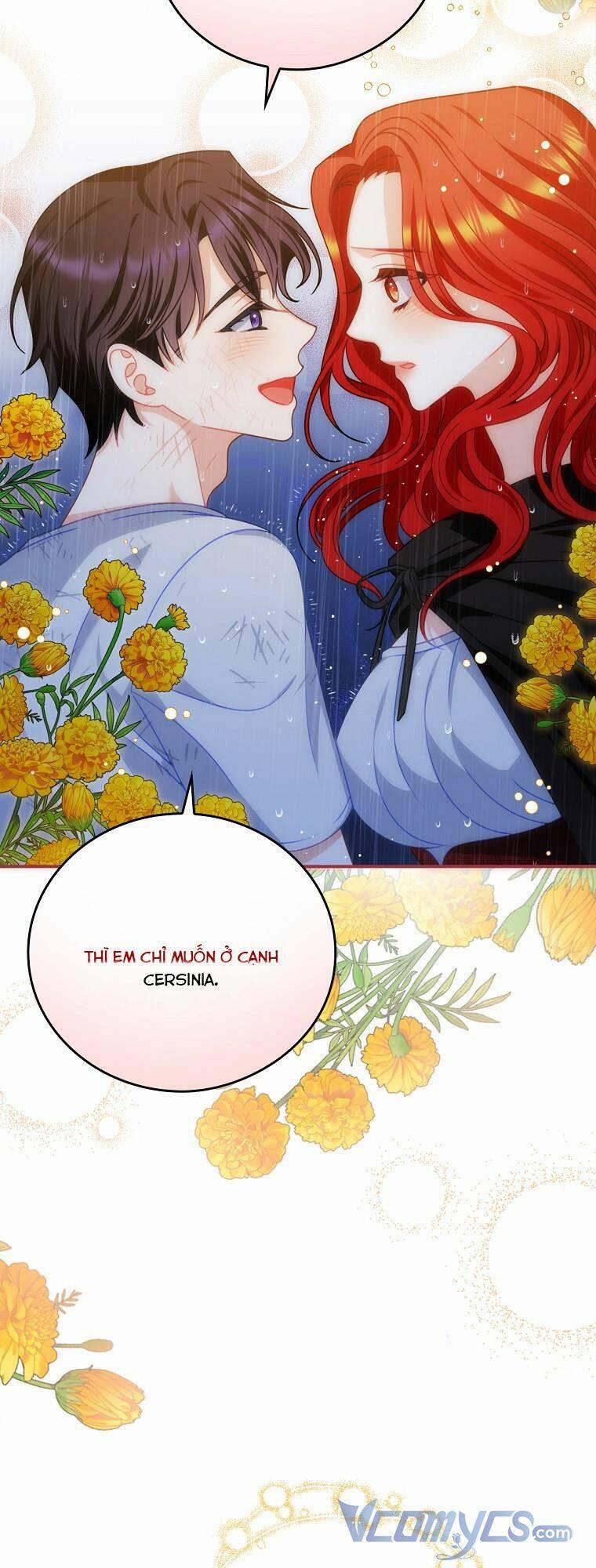 Người Tôi Đã Nuôi Dưỡng Trở Thành Người Đàn Ông Bị Ám Ảnh Về Tôi 11 trang 20