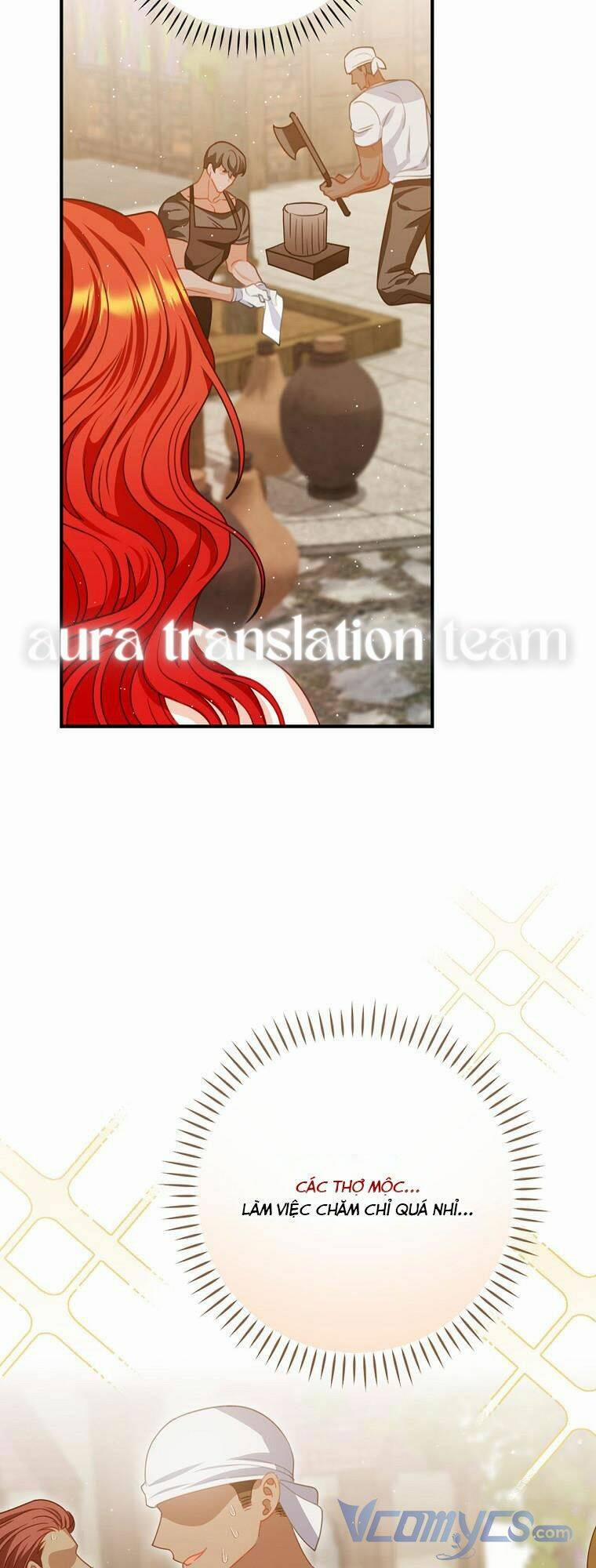 Người Tôi Đã Nuôi Dưỡng Trở Thành Người Đàn Ông Bị Ám Ảnh Về Tôi 11 trang 30