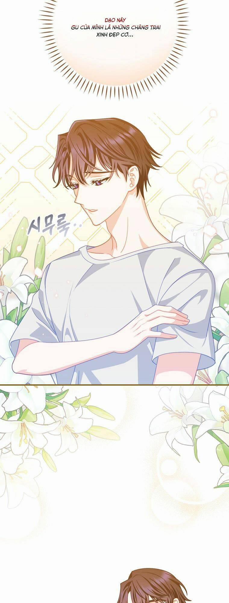 Người Tôi Đã Nuôi Dưỡng Trở Thành Người Đàn Ông Bị Ám Ảnh Về Tôi 11 trang 34