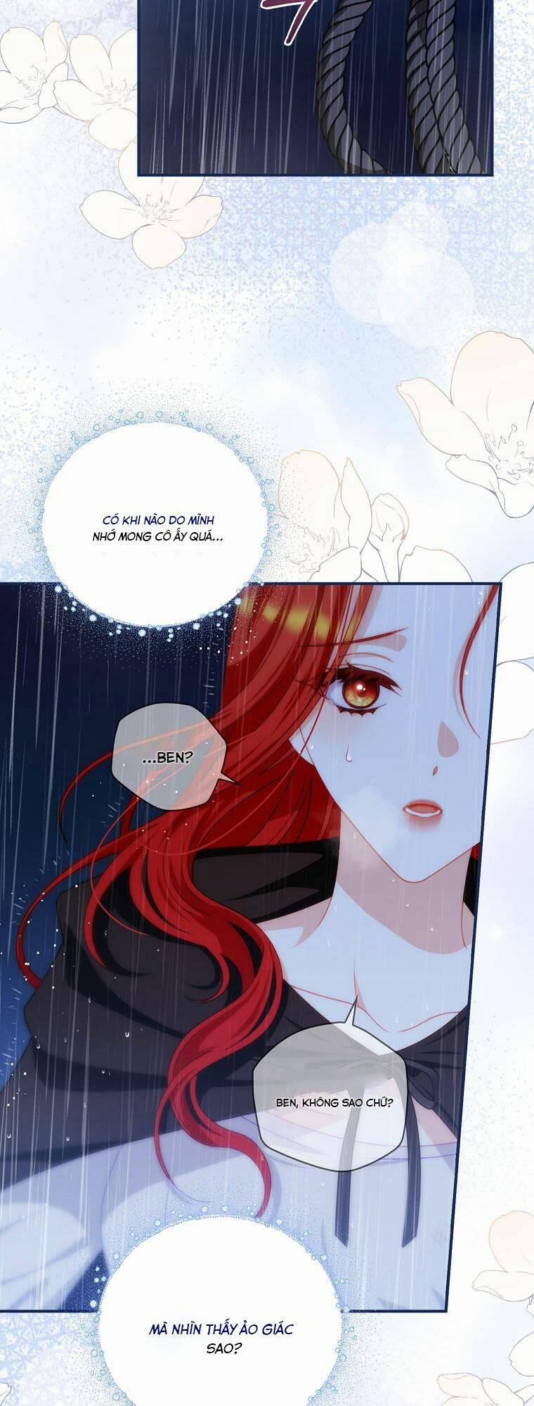 Người Tôi Đã Nuôi Dưỡng Trở Thành Người Đàn Ông Bị Ám Ảnh Về Tôi 11 trang 4