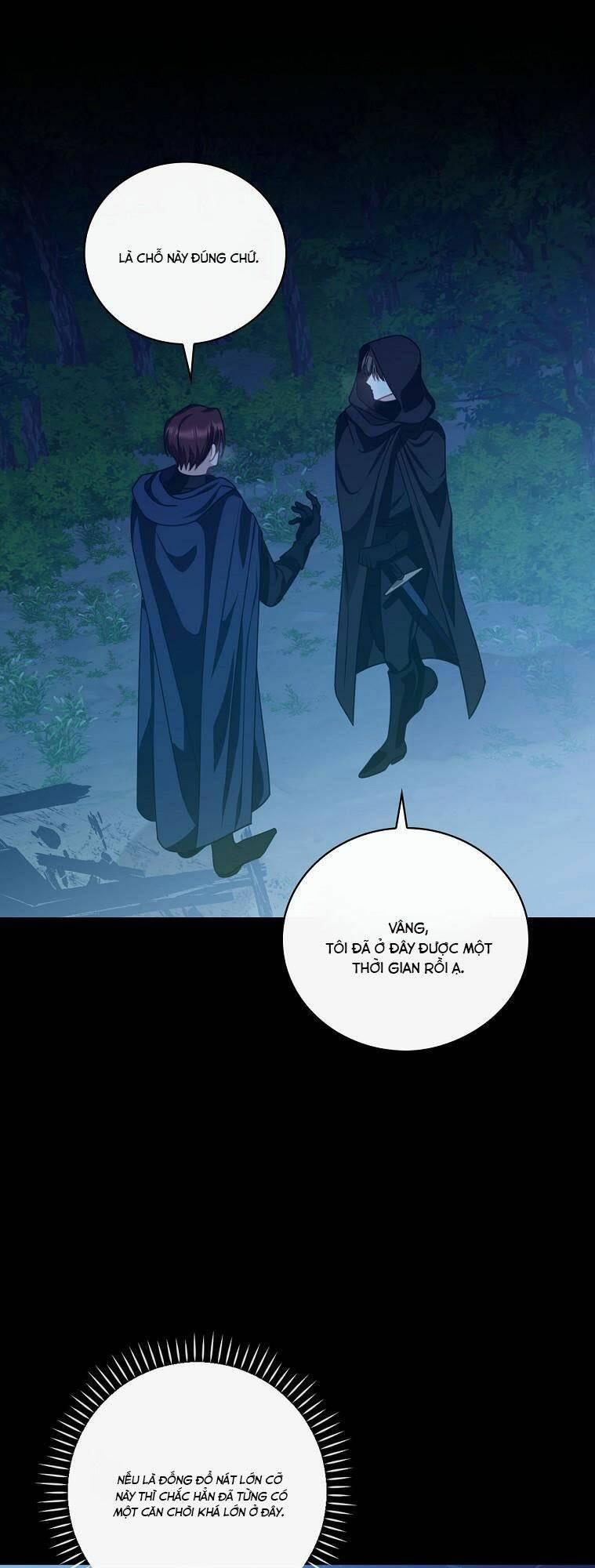 Người Tôi Đã Nuôi Dưỡng Trở Thành Người Đàn Ông Bị Ám Ảnh Về Tôi 11 trang 41