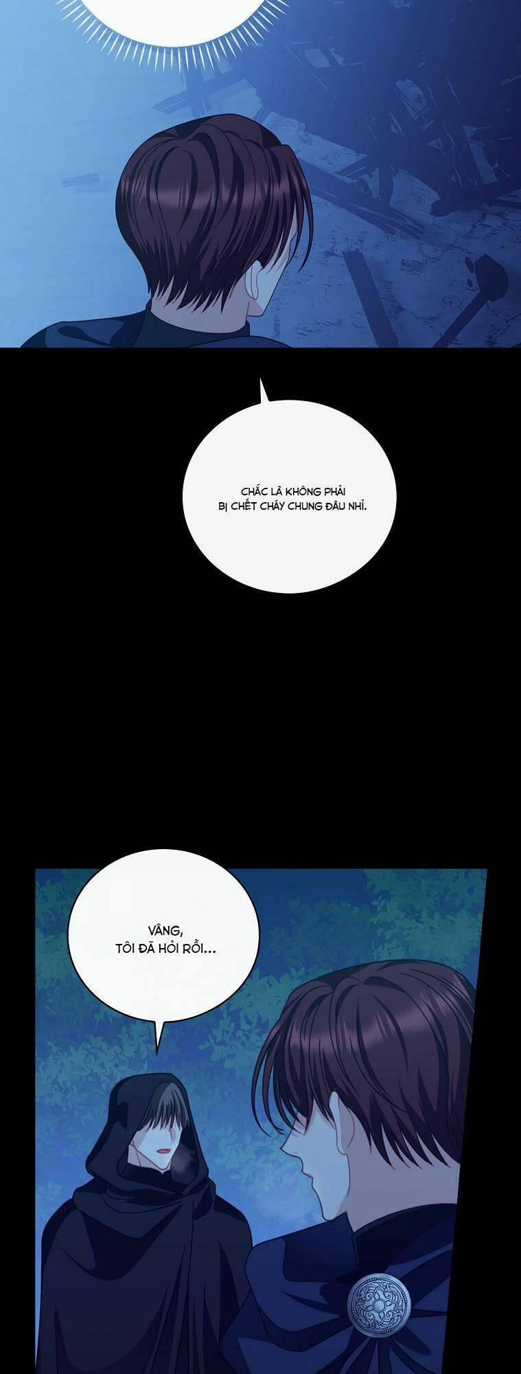 Người Tôi Đã Nuôi Dưỡng Trở Thành Người Đàn Ông Bị Ám Ảnh Về Tôi 11 trang 42