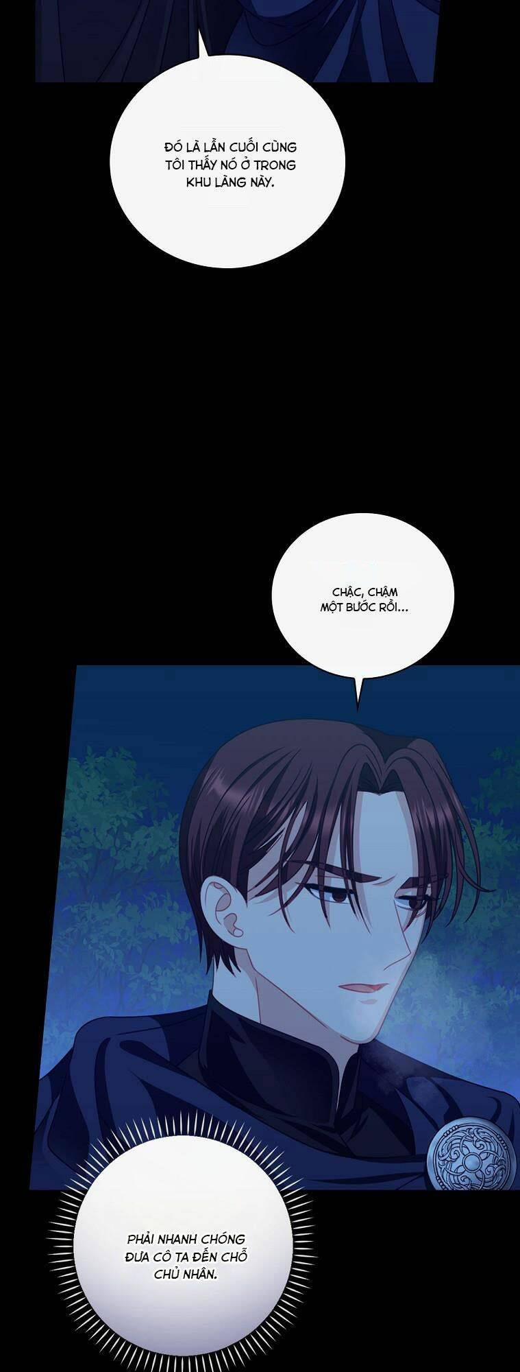 Người Tôi Đã Nuôi Dưỡng Trở Thành Người Đàn Ông Bị Ám Ảnh Về Tôi 11 trang 43