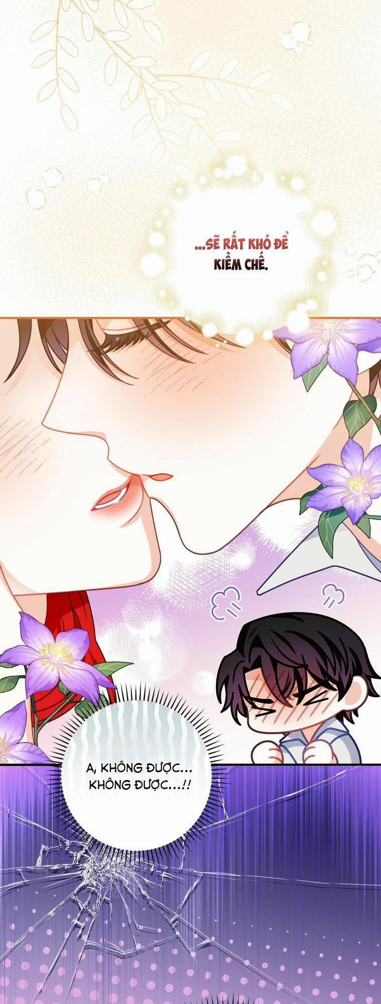 Người Tôi Đã Nuôi Dưỡng Trở Thành Người Đàn Ông Bị Ám Ảnh Về Tôi 12 trang 13