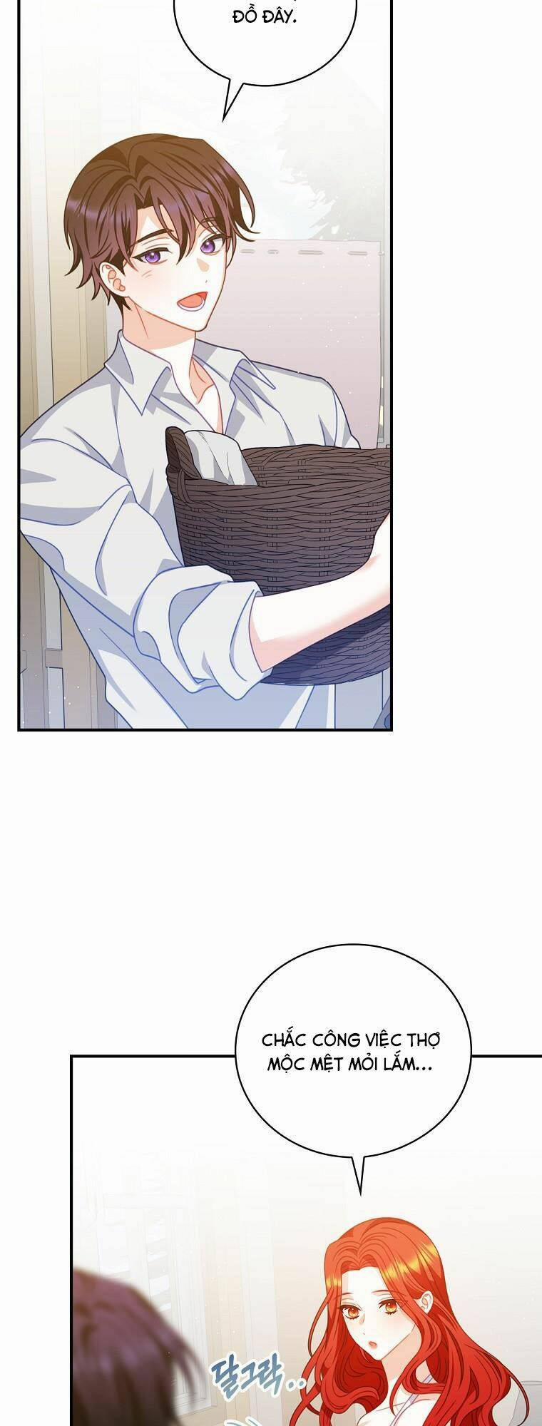 Người Tôi Đã Nuôi Dưỡng Trở Thành Người Đàn Ông Bị Ám Ảnh Về Tôi 12 trang 15