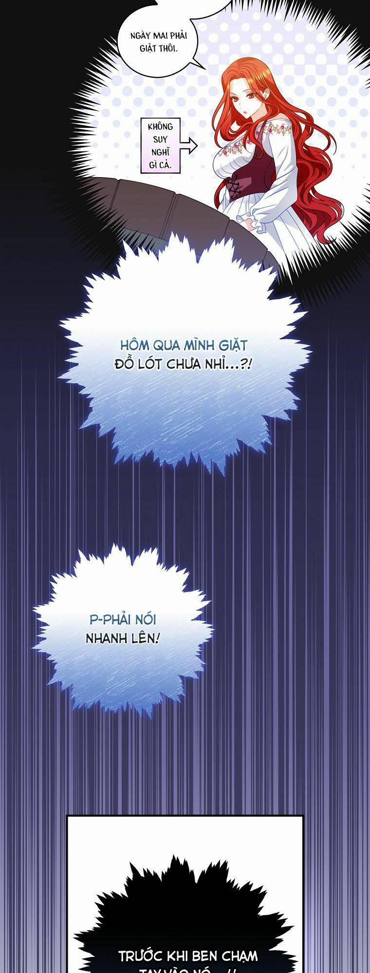 Người Tôi Đã Nuôi Dưỡng Trở Thành Người Đàn Ông Bị Ám Ảnh Về Tôi 12 trang 17