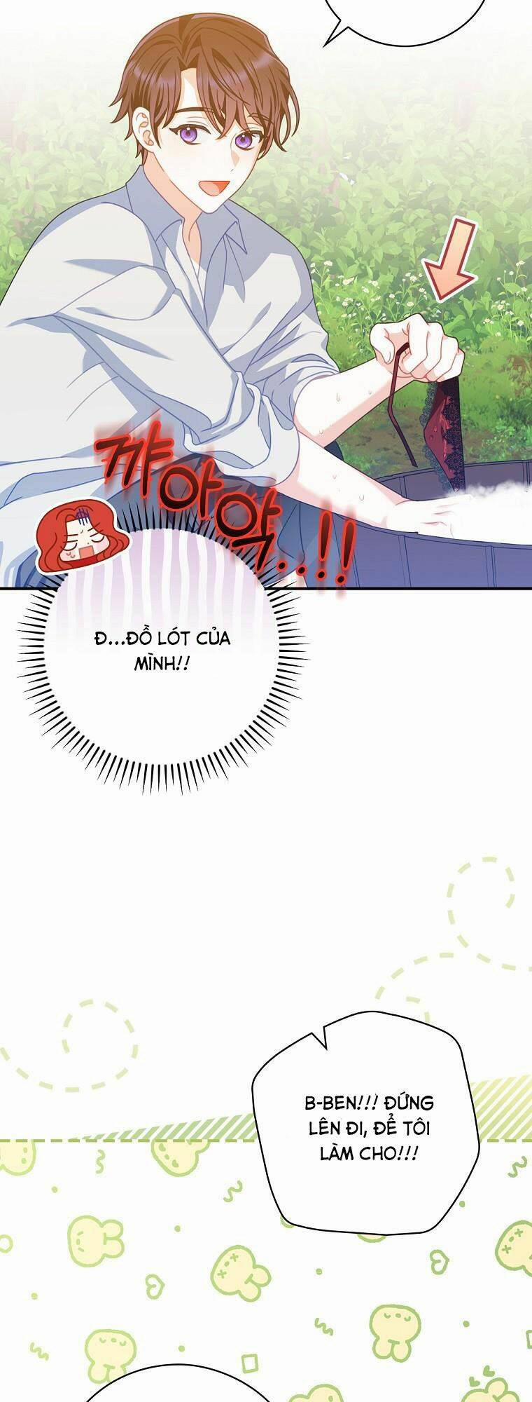 Người Tôi Đã Nuôi Dưỡng Trở Thành Người Đàn Ông Bị Ám Ảnh Về Tôi 12 trang 19