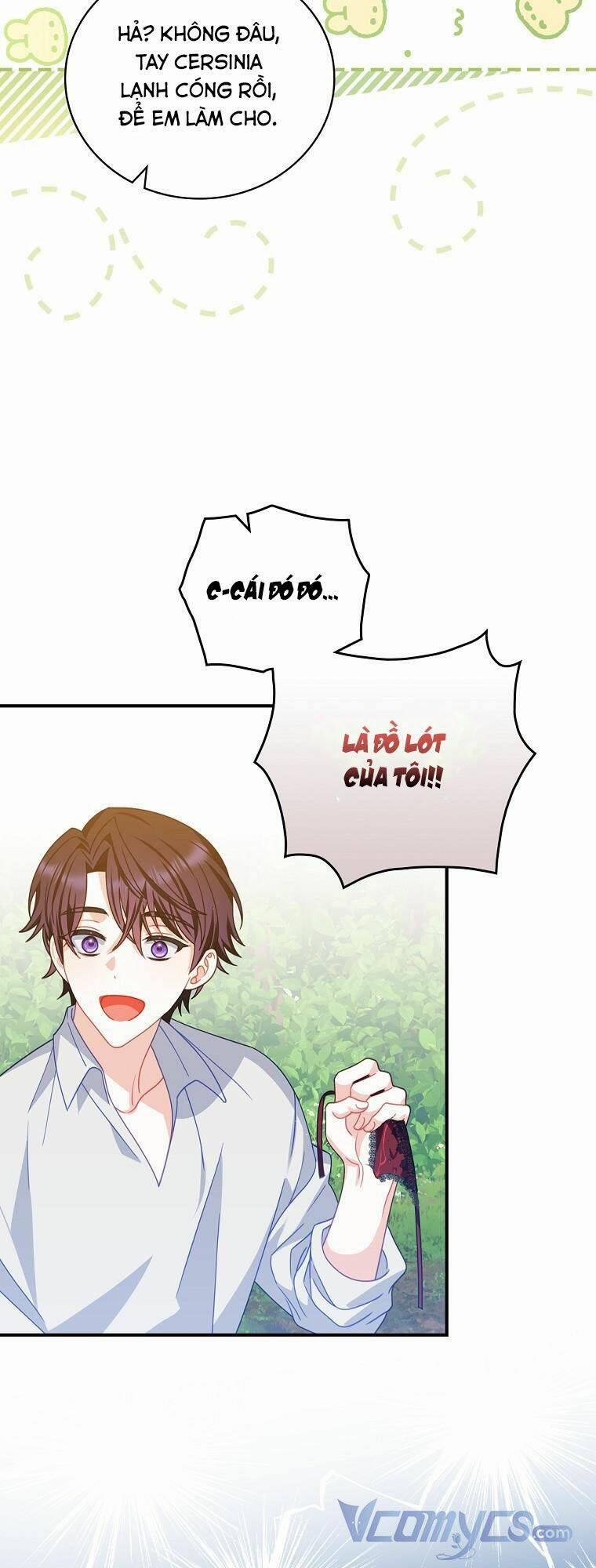 Người Tôi Đã Nuôi Dưỡng Trở Thành Người Đàn Ông Bị Ám Ảnh Về Tôi 12 trang 20