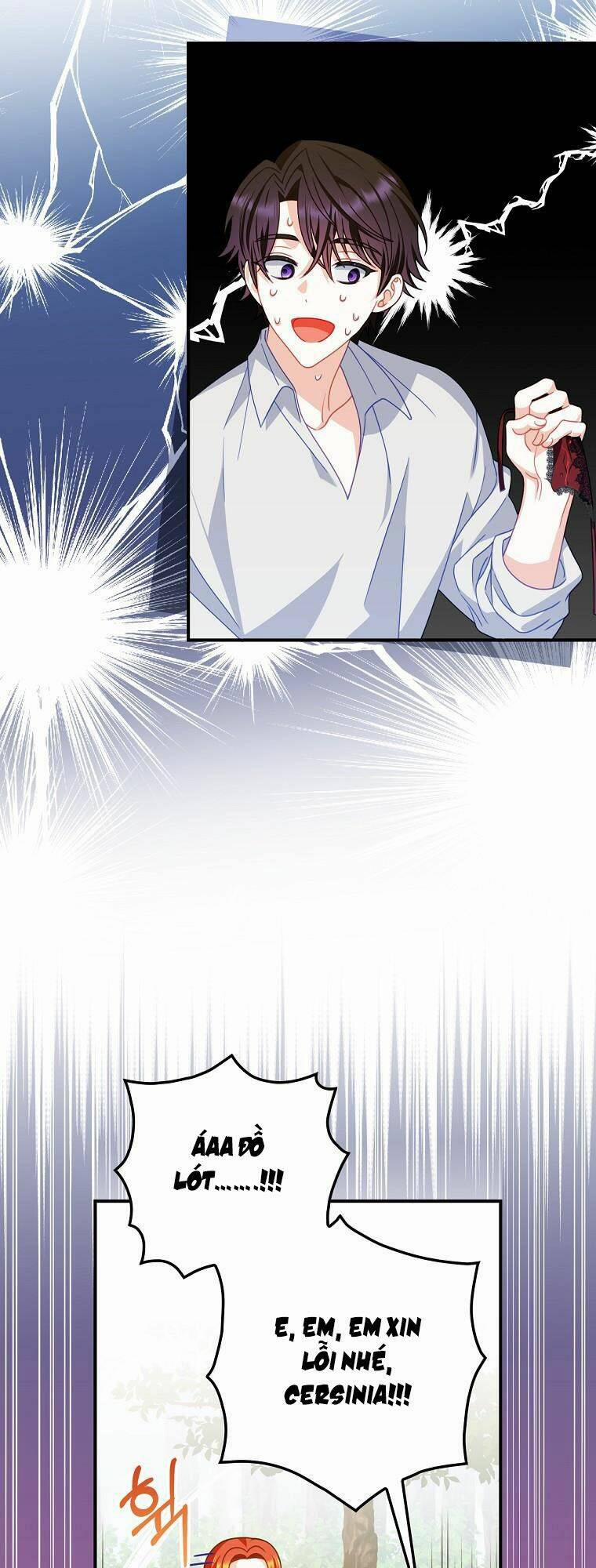 Người Tôi Đã Nuôi Dưỡng Trở Thành Người Đàn Ông Bị Ám Ảnh Về Tôi 12 trang 21