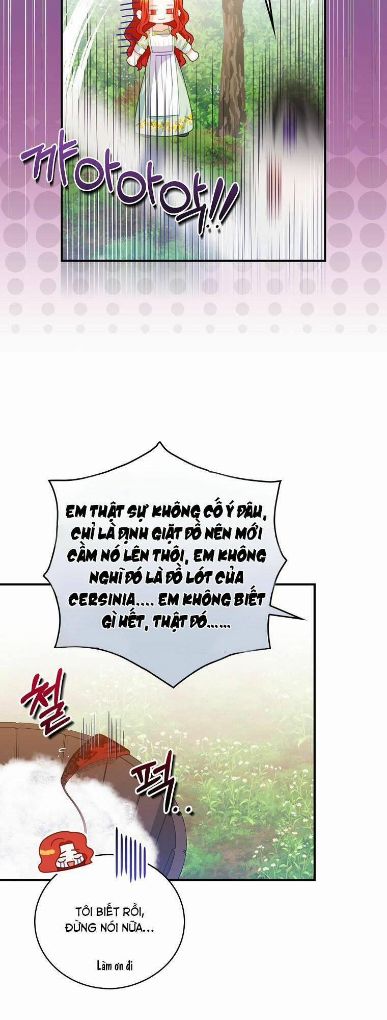 Người Tôi Đã Nuôi Dưỡng Trở Thành Người Đàn Ông Bị Ám Ảnh Về Tôi 12 trang 22