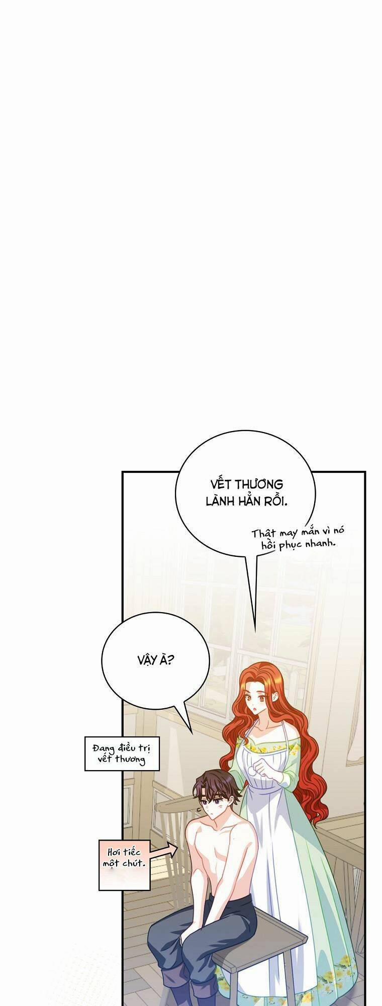 Người Tôi Đã Nuôi Dưỡng Trở Thành Người Đàn Ông Bị Ám Ảnh Về Tôi 12 trang 24