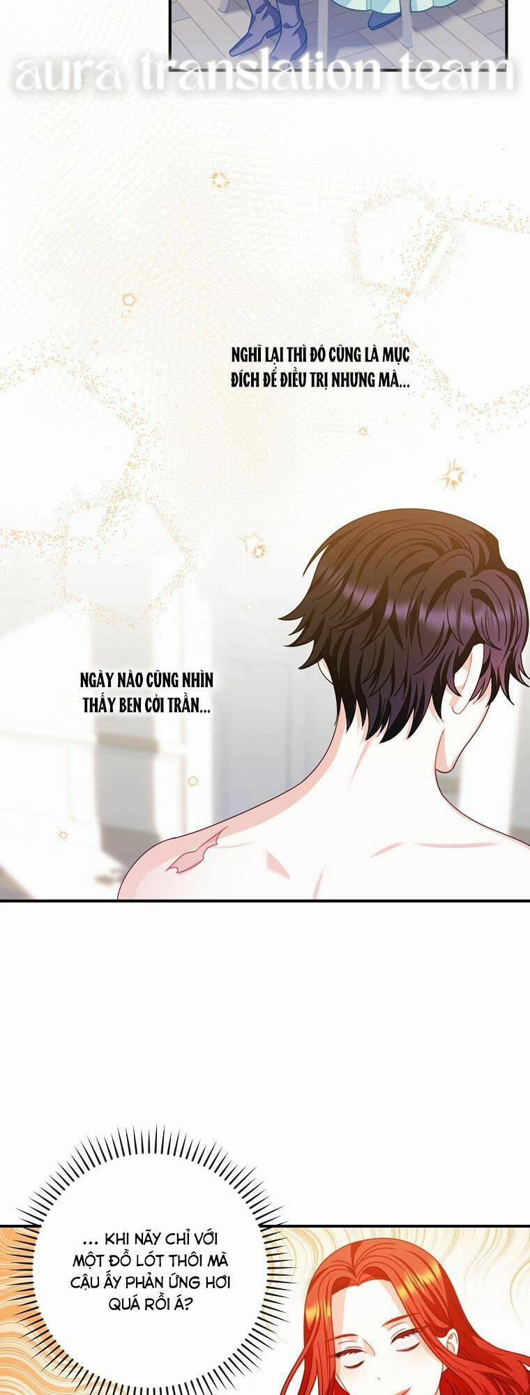 Người Tôi Đã Nuôi Dưỡng Trở Thành Người Đàn Ông Bị Ám Ảnh Về Tôi 12 trang 25