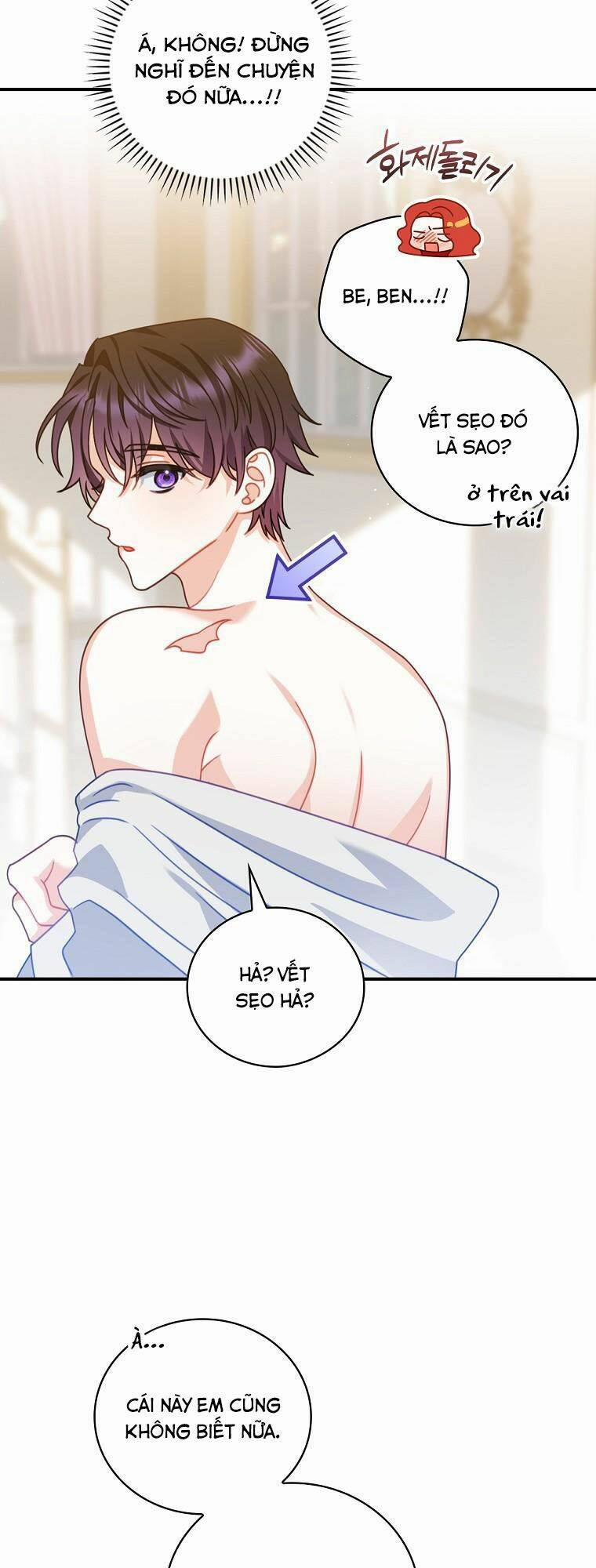 Người Tôi Đã Nuôi Dưỡng Trở Thành Người Đàn Ông Bị Ám Ảnh Về Tôi 12 trang 27