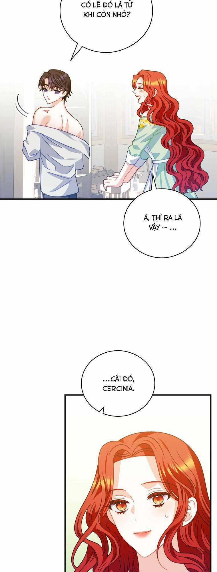 Người Tôi Đã Nuôi Dưỡng Trở Thành Người Đàn Ông Bị Ám Ảnh Về Tôi 12 trang 28