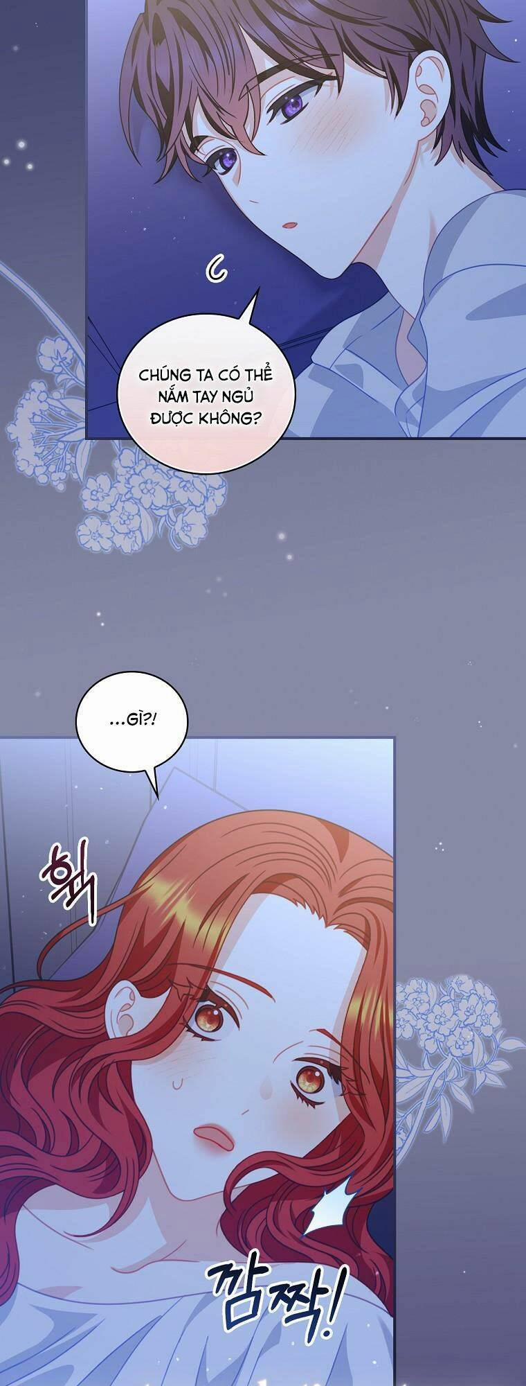 Người Tôi Đã Nuôi Dưỡng Trở Thành Người Đàn Ông Bị Ám Ảnh Về Tôi 12 trang 34