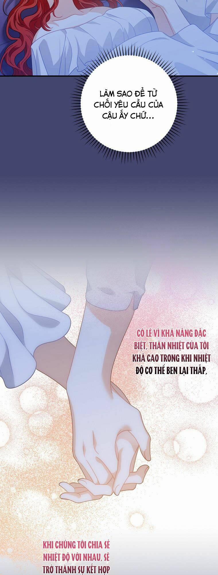 Người Tôi Đã Nuôi Dưỡng Trở Thành Người Đàn Ông Bị Ám Ảnh Về Tôi 12 trang 38