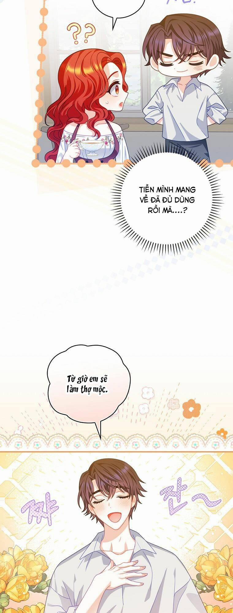 Người Tôi Đã Nuôi Dưỡng Trở Thành Người Đàn Ông Bị Ám Ảnh Về Tôi 12 trang 8