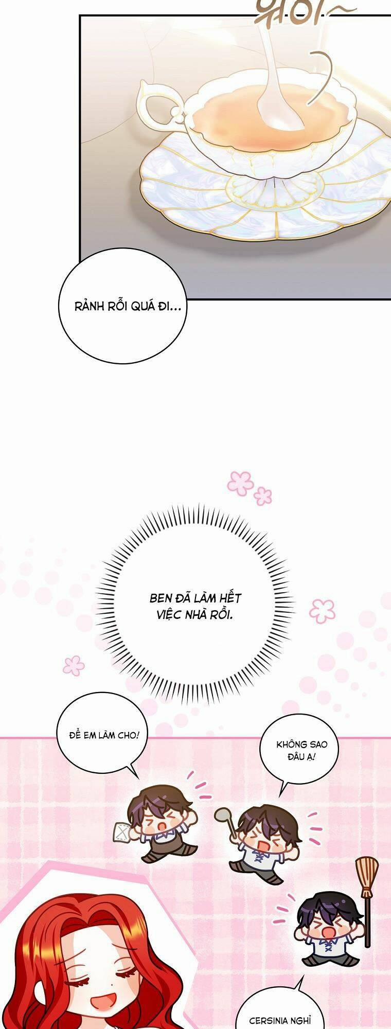 Người Tôi Đã Nuôi Dưỡng Trở Thành Người Đàn Ông Bị Ám Ảnh Về Tôi 13 trang 15