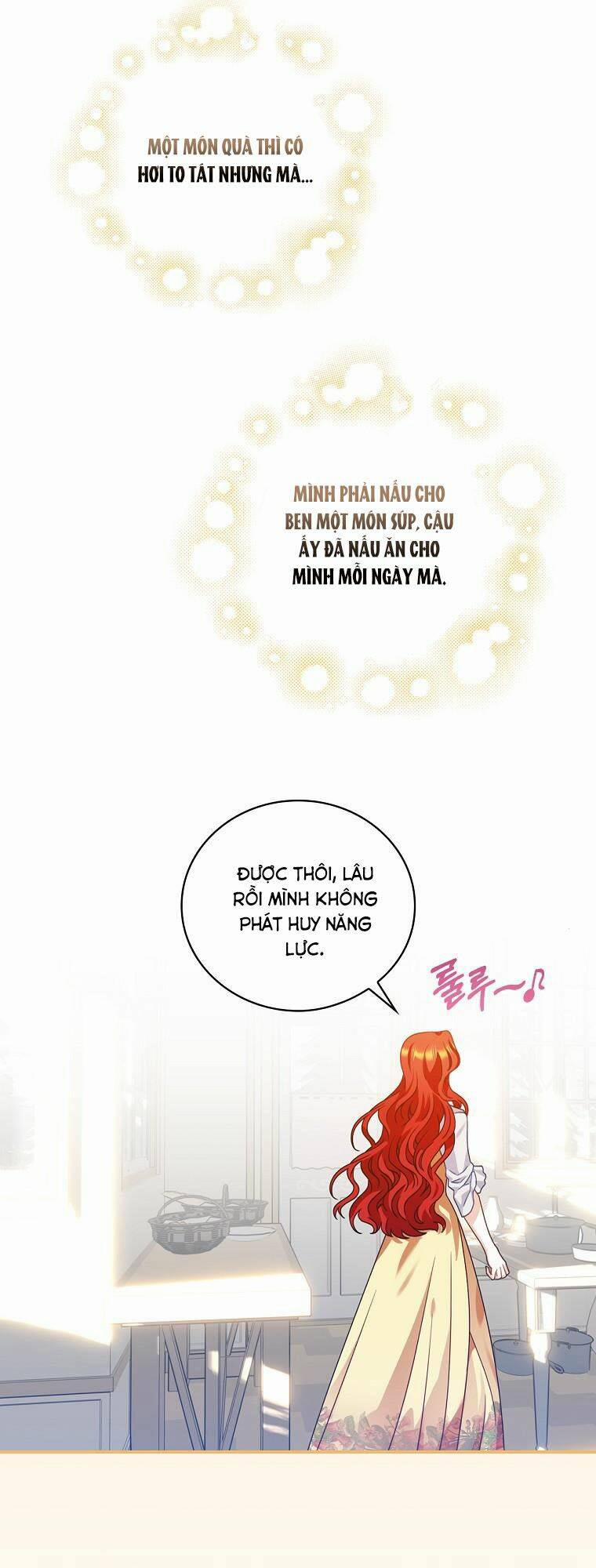 Người Tôi Đã Nuôi Dưỡng Trở Thành Người Đàn Ông Bị Ám Ảnh Về Tôi 13 trang 17