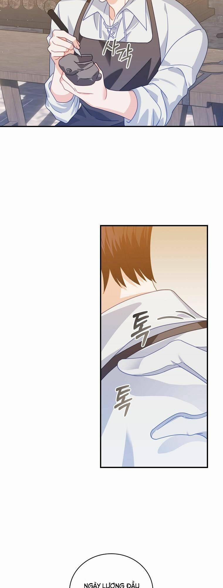 Người Tôi Đã Nuôi Dưỡng Trở Thành Người Đàn Ông Bị Ám Ảnh Về Tôi 13 trang 19