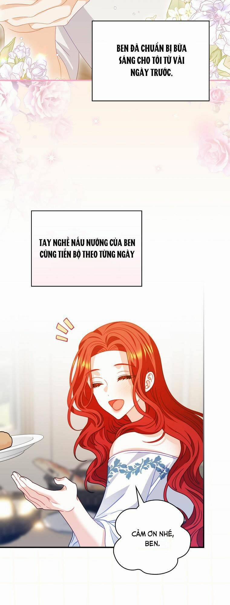 Người Tôi Đã Nuôi Dưỡng Trở Thành Người Đàn Ông Bị Ám Ảnh Về Tôi 13 trang 2