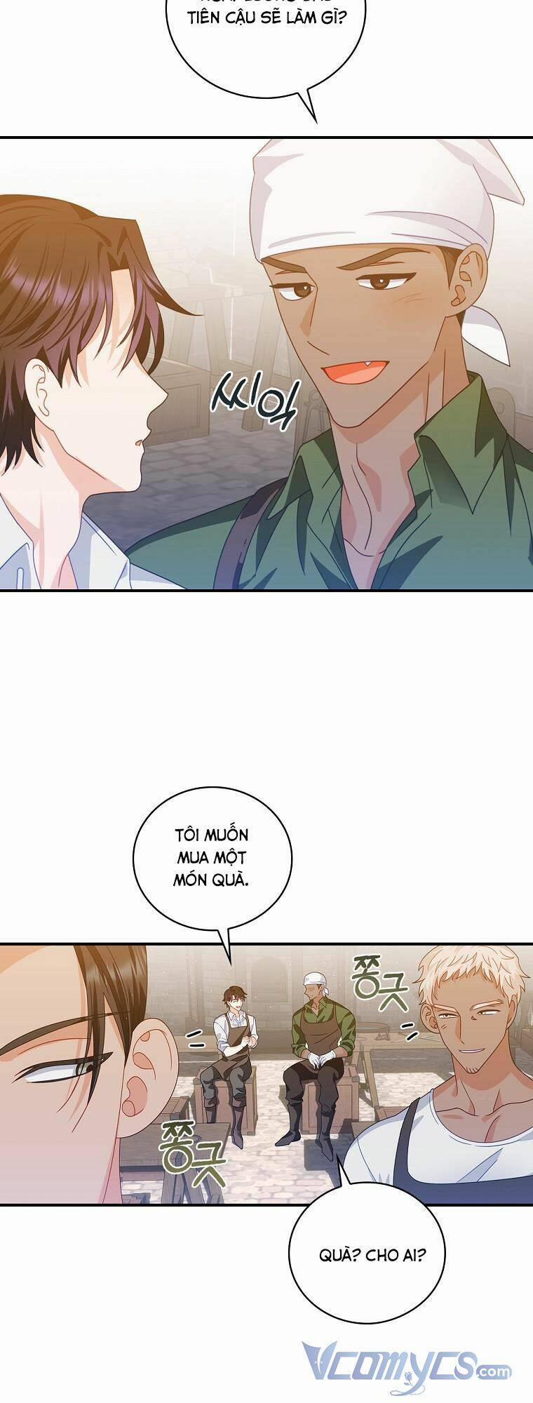 Người Tôi Đã Nuôi Dưỡng Trở Thành Người Đàn Ông Bị Ám Ảnh Về Tôi 13 trang 20