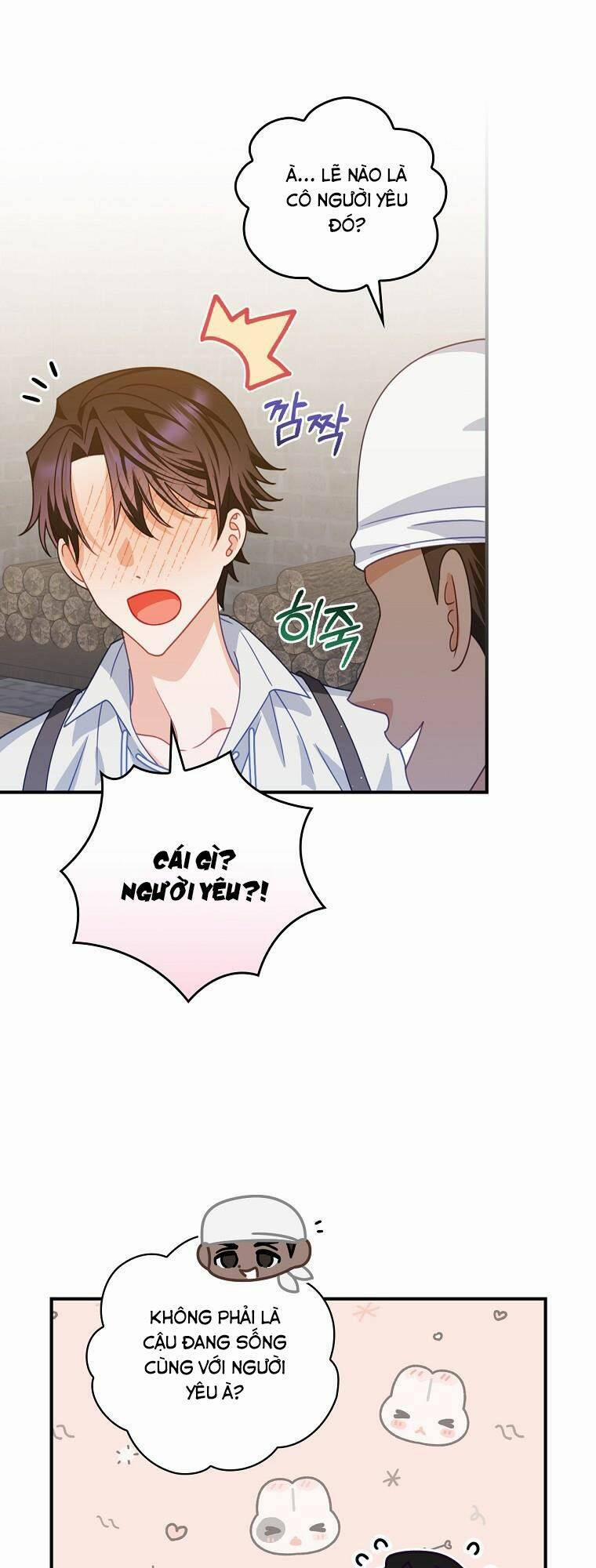 Người Tôi Đã Nuôi Dưỡng Trở Thành Người Đàn Ông Bị Ám Ảnh Về Tôi 13 trang 21