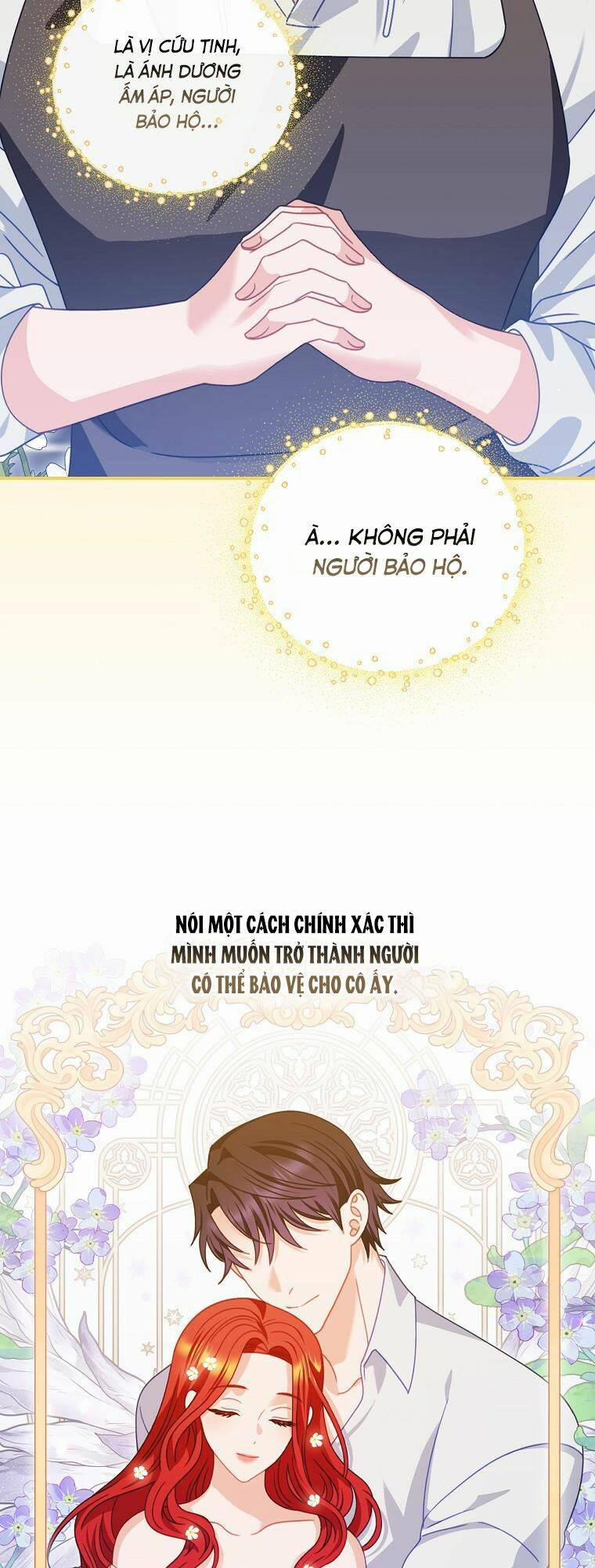 Người Tôi Đã Nuôi Dưỡng Trở Thành Người Đàn Ông Bị Ám Ảnh Về Tôi 13 trang 23