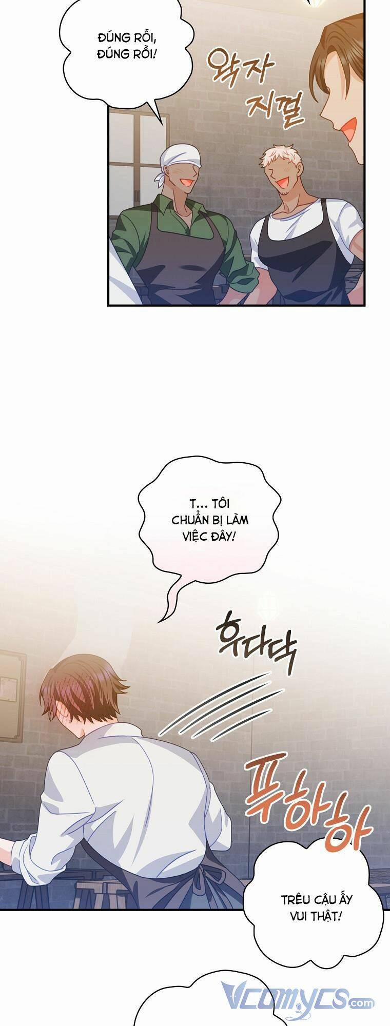 Người Tôi Đã Nuôi Dưỡng Trở Thành Người Đàn Ông Bị Ám Ảnh Về Tôi 13 trang 31