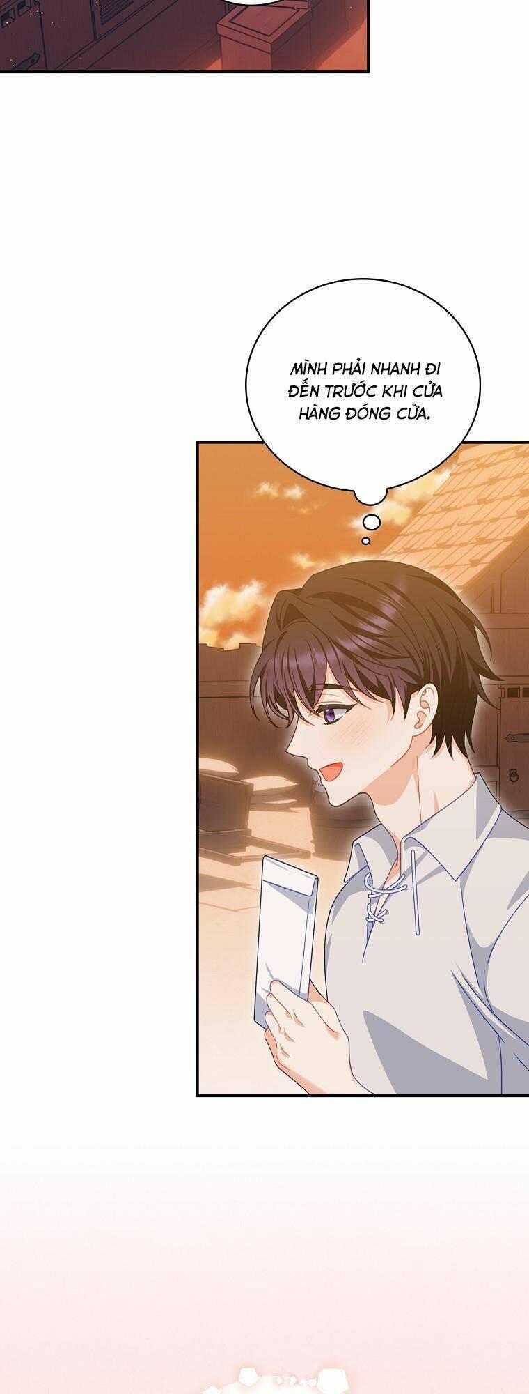 Người Tôi Đã Nuôi Dưỡng Trở Thành Người Đàn Ông Bị Ám Ảnh Về Tôi 13 trang 33