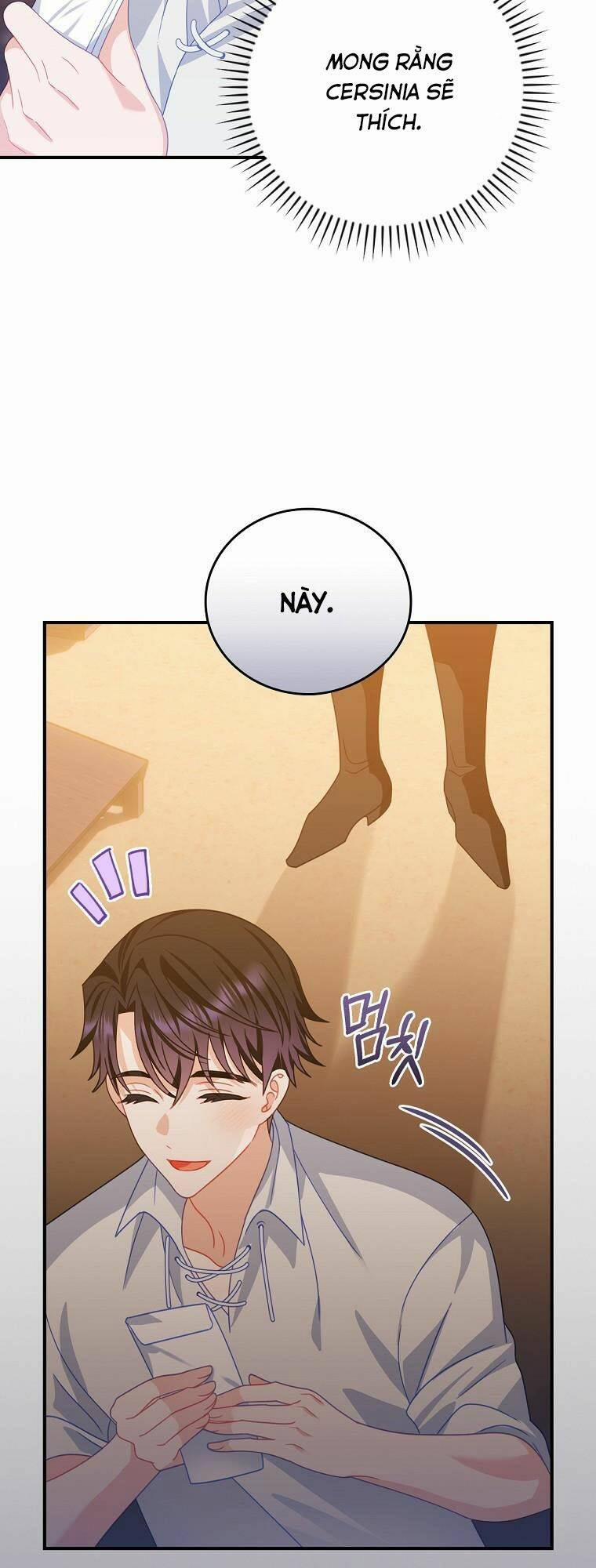 Người Tôi Đã Nuôi Dưỡng Trở Thành Người Đàn Ông Bị Ám Ảnh Về Tôi 13 trang 35