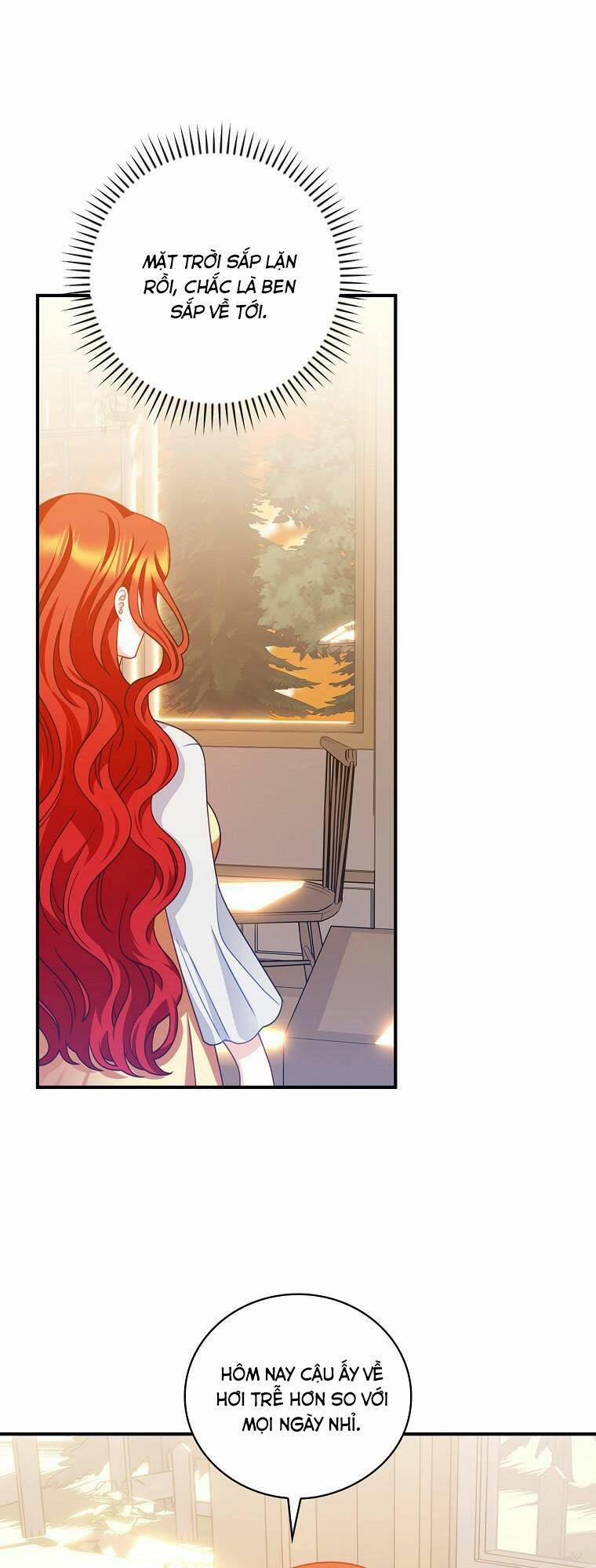 Người Tôi Đã Nuôi Dưỡng Trở Thành Người Đàn Ông Bị Ám Ảnh Về Tôi 13 trang 39