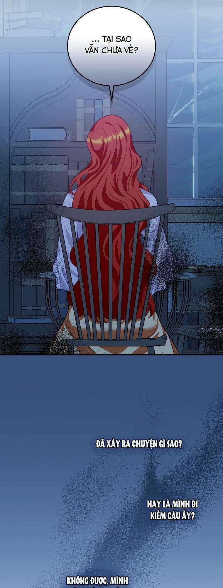 Người Tôi Đã Nuôi Dưỡng Trở Thành Người Đàn Ông Bị Ám Ảnh Về Tôi 13 trang 42