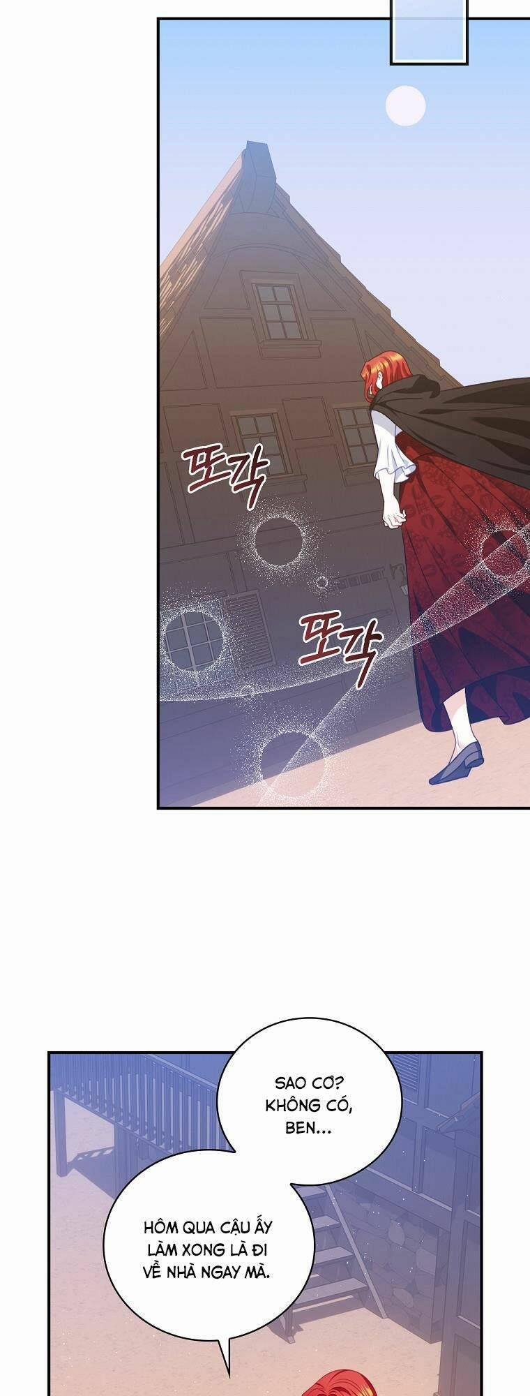 Người Tôi Đã Nuôi Dưỡng Trở Thành Người Đàn Ông Bị Ám Ảnh Về Tôi 13 trang 44