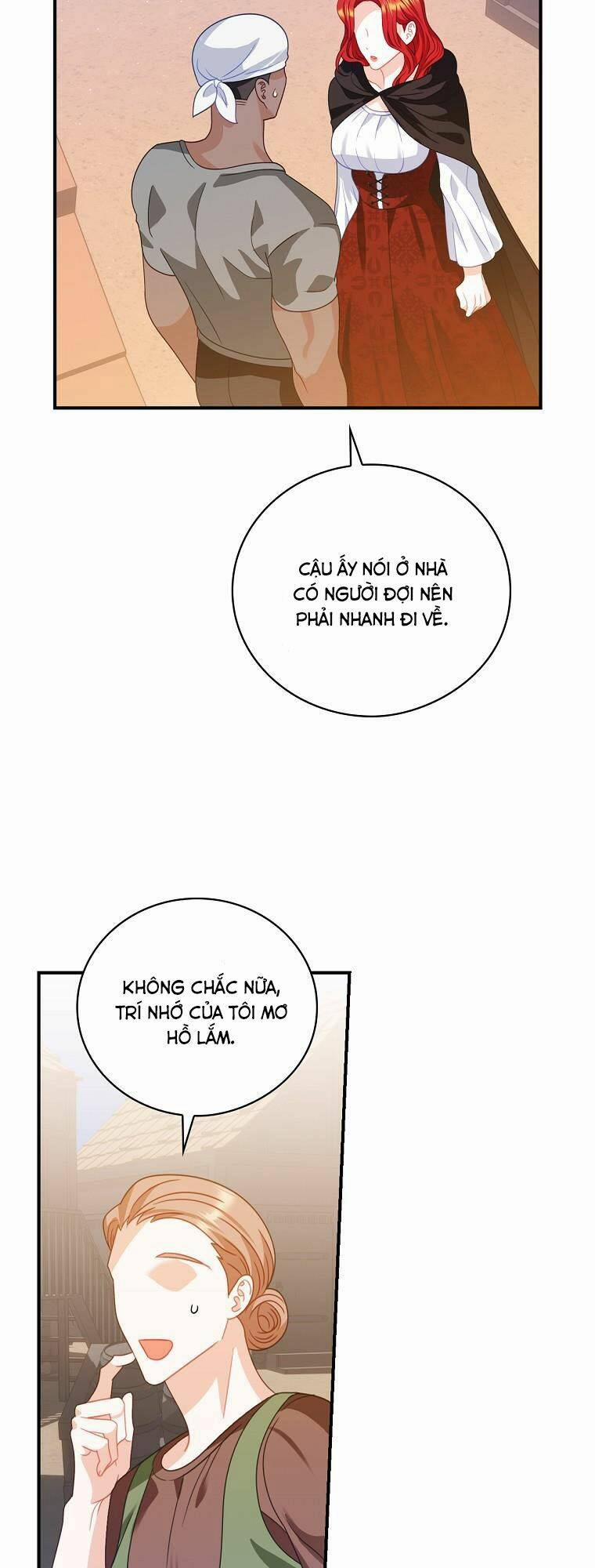 Người Tôi Đã Nuôi Dưỡng Trở Thành Người Đàn Ông Bị Ám Ảnh Về Tôi 13 trang 45