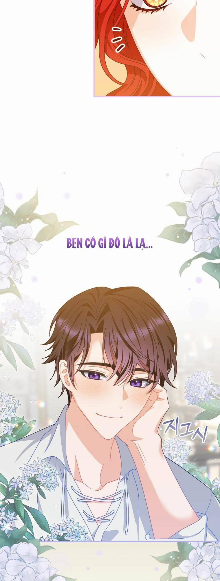 Người Tôi Đã Nuôi Dưỡng Trở Thành Người Đàn Ông Bị Ám Ảnh Về Tôi 13 trang 5