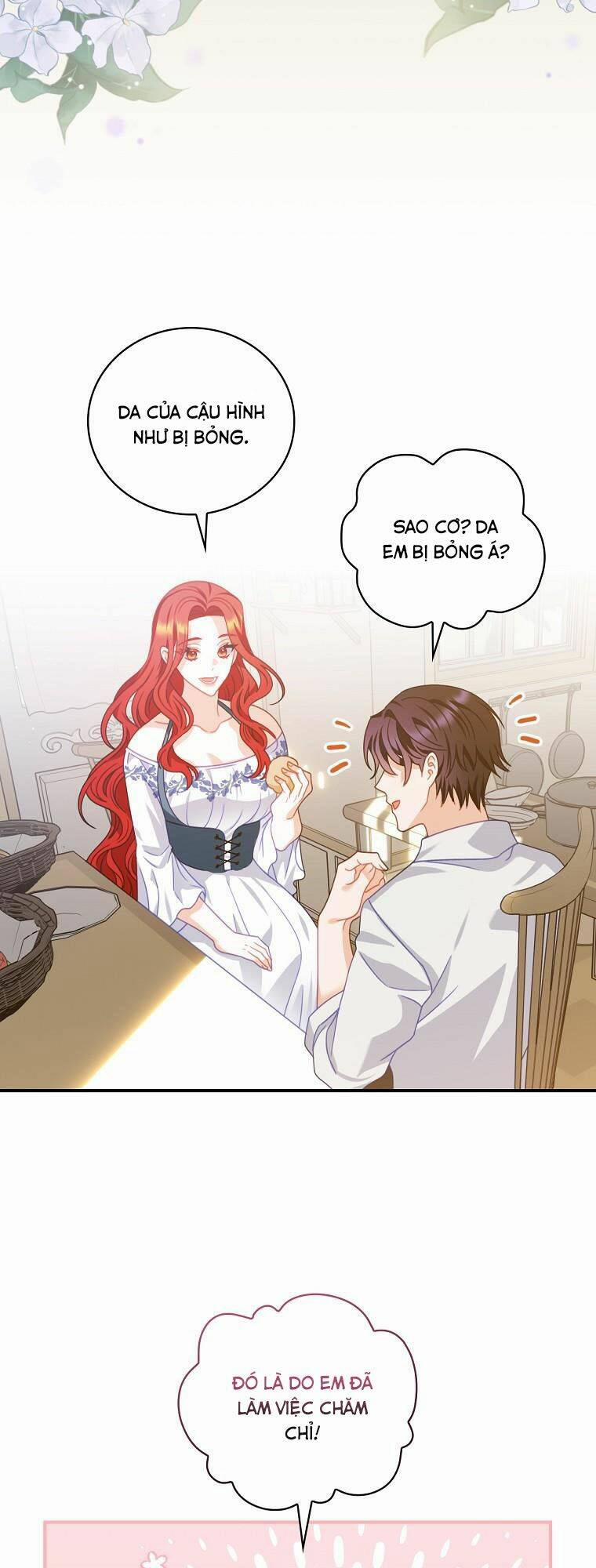 Người Tôi Đã Nuôi Dưỡng Trở Thành Người Đàn Ông Bị Ám Ảnh Về Tôi 13 trang 6