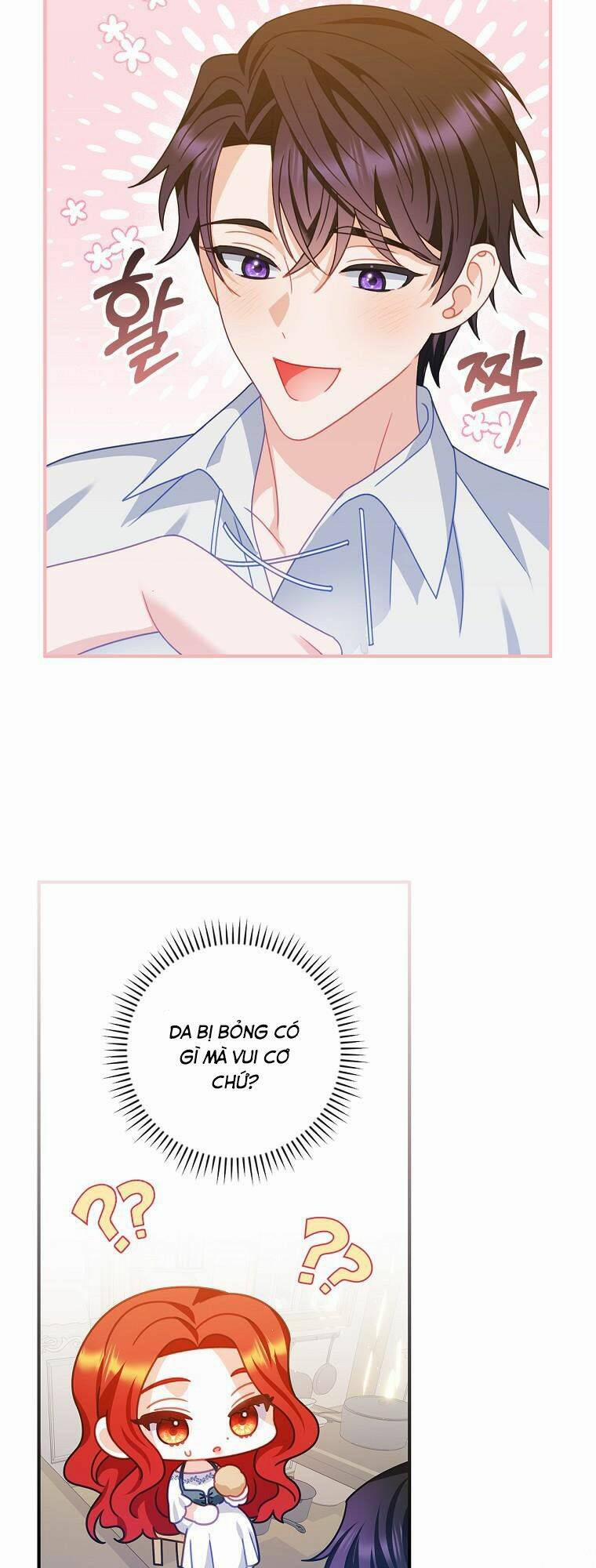 Người Tôi Đã Nuôi Dưỡng Trở Thành Người Đàn Ông Bị Ám Ảnh Về Tôi 13 trang 7