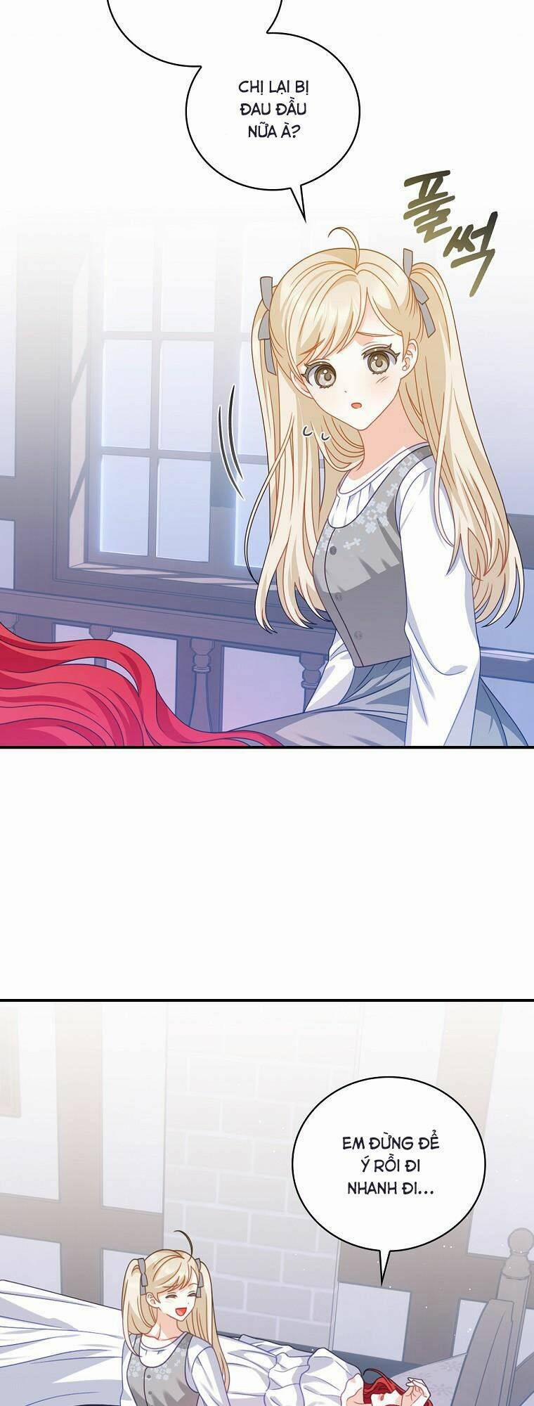 Người Tôi Đã Nuôi Dưỡng Trở Thành Người Đàn Ông Bị Ám Ảnh Về Tôi 14 trang 10