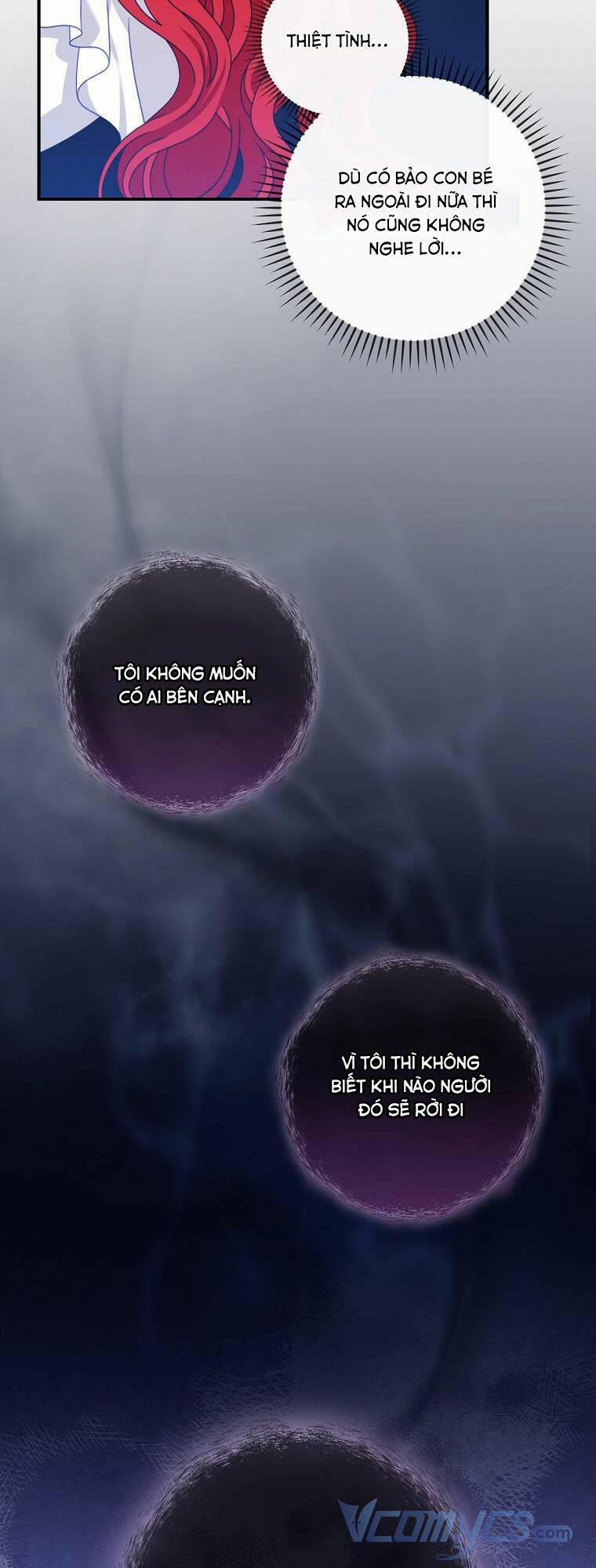 Người Tôi Đã Nuôi Dưỡng Trở Thành Người Đàn Ông Bị Ám Ảnh Về Tôi 14 trang 13