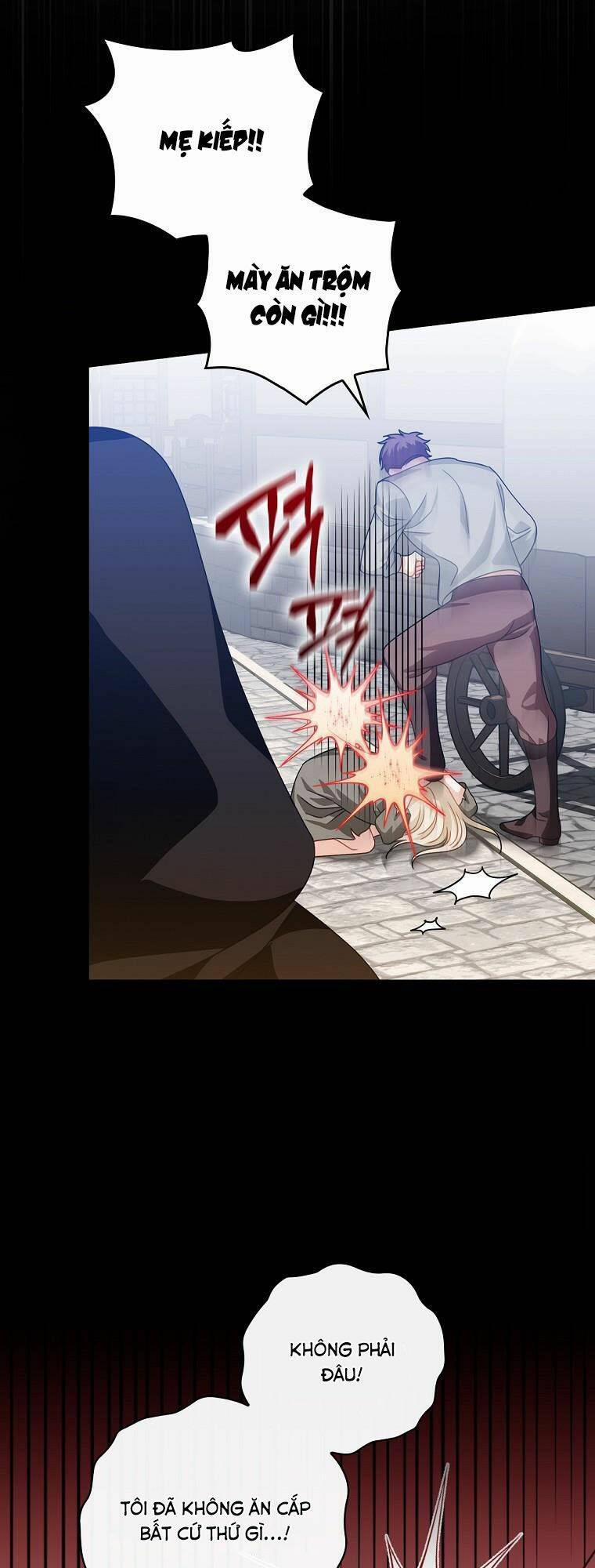 Người Tôi Đã Nuôi Dưỡng Trở Thành Người Đàn Ông Bị Ám Ảnh Về Tôi 14 trang 19